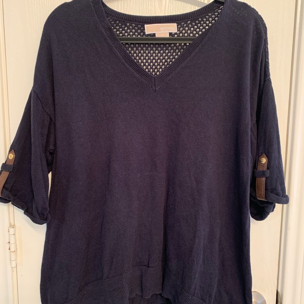 Michael Kors Plus Size Sweater Sz 1x